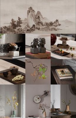 眾睦設(shè)計(jì)丨廈門建發(fā)灣璟:當(dāng)代東方,藝術(shù)與生活共鳴