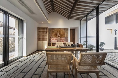 民宿設計 廈門廂語香苑 / 中國美術學院風景建筑設計研究總院