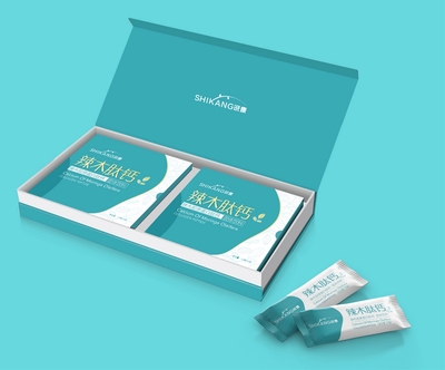 醫(yī)管家 識康SHIKANG品牌-產(chǎn)品包裝設計制作